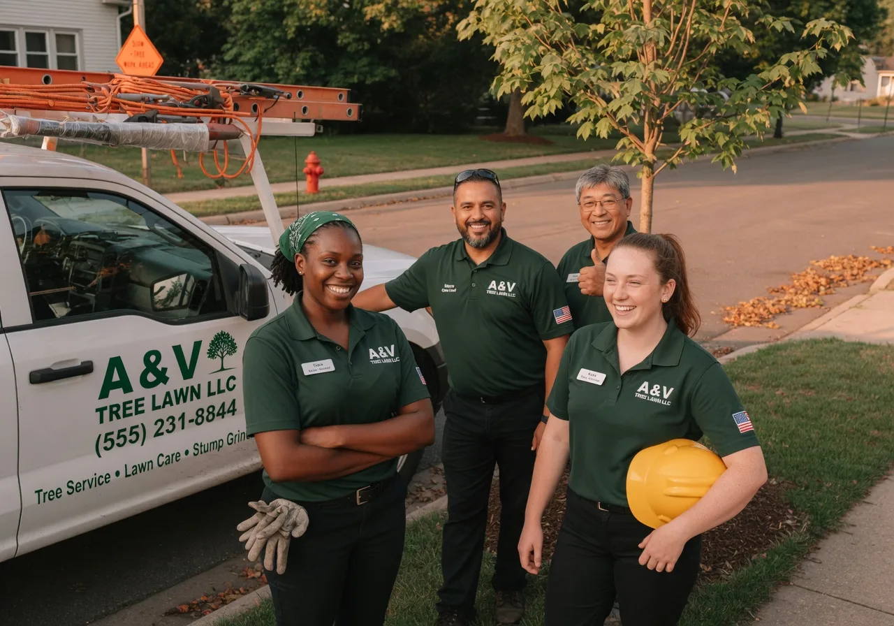 Tree Service company in Kensington, KS