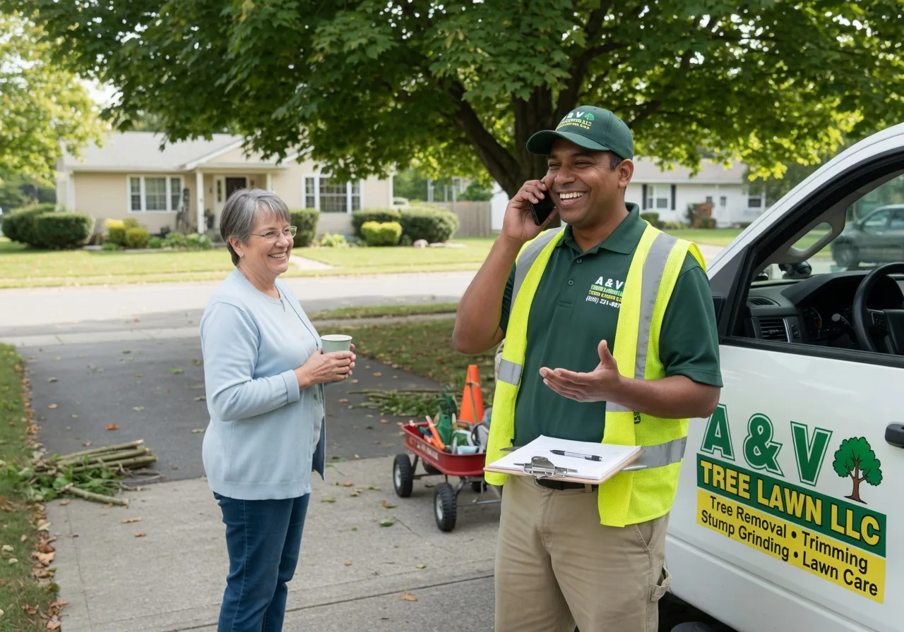 Tree Service Kensington, KS FAQs